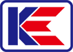 KE Kitchen Cabinets Manufacturer Logo